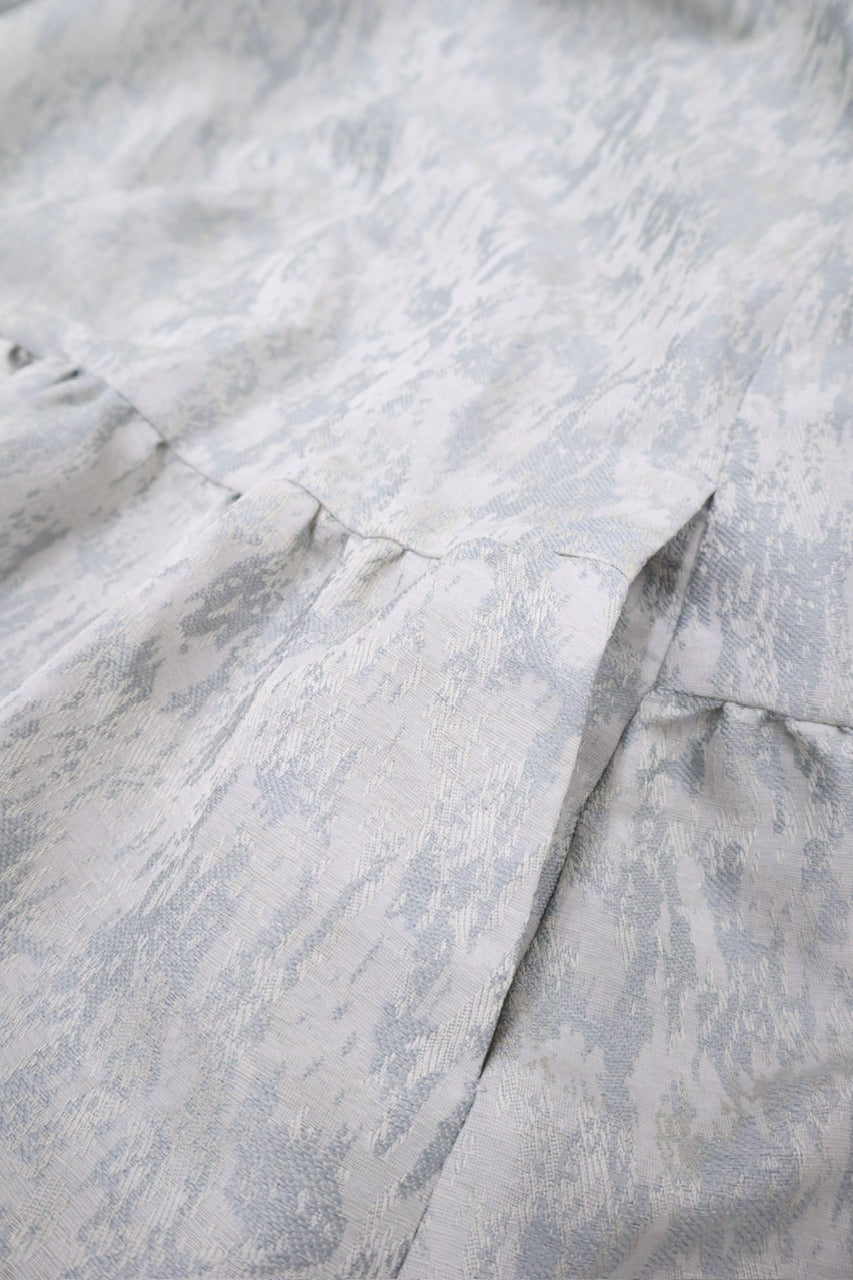 tiered camisole dress