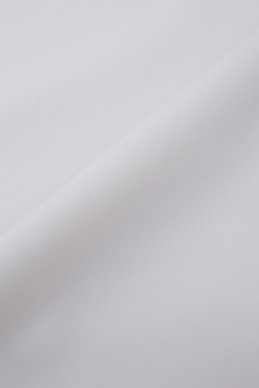 waist belt flared sleeve dress