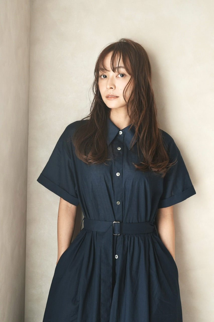 Giselle embroidery dress【予約商品】