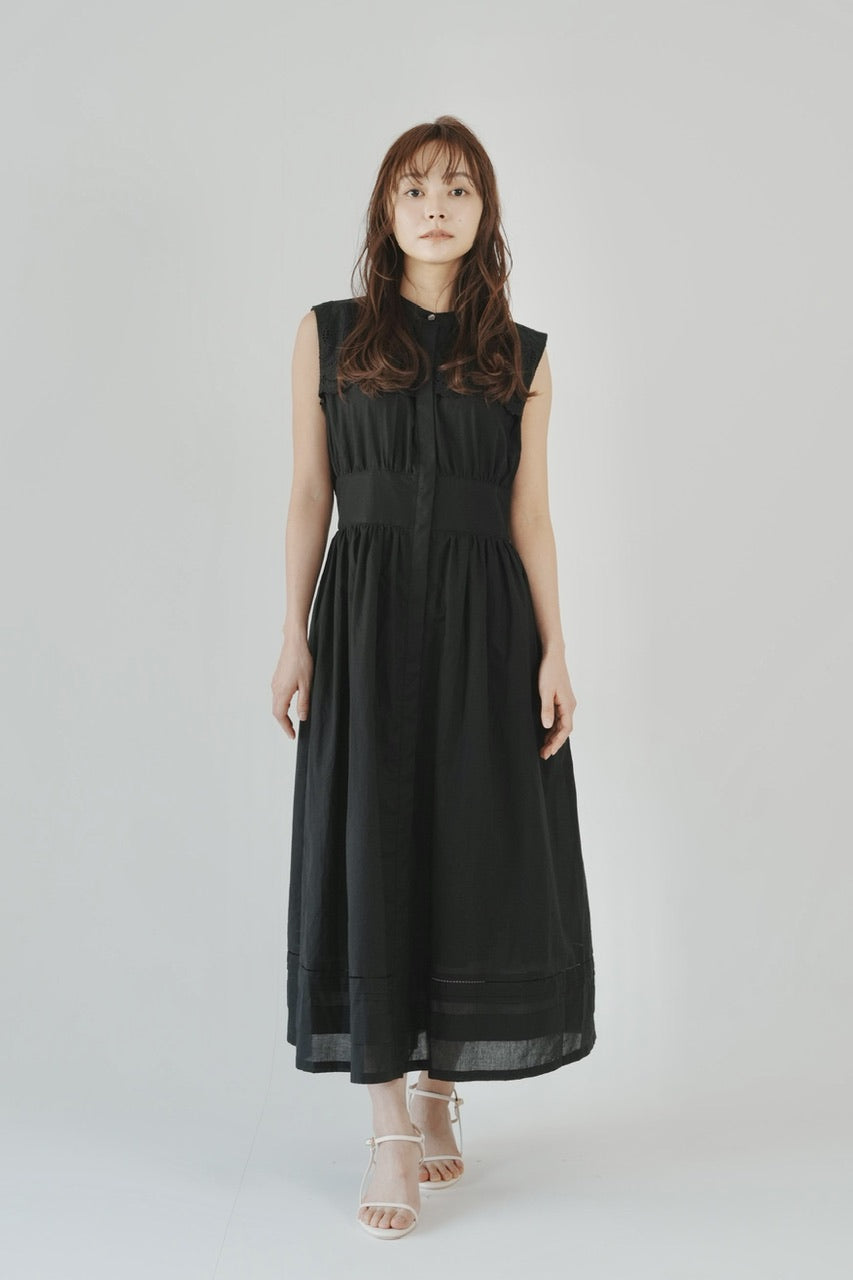 Amélie embroidery dress【予約商品】