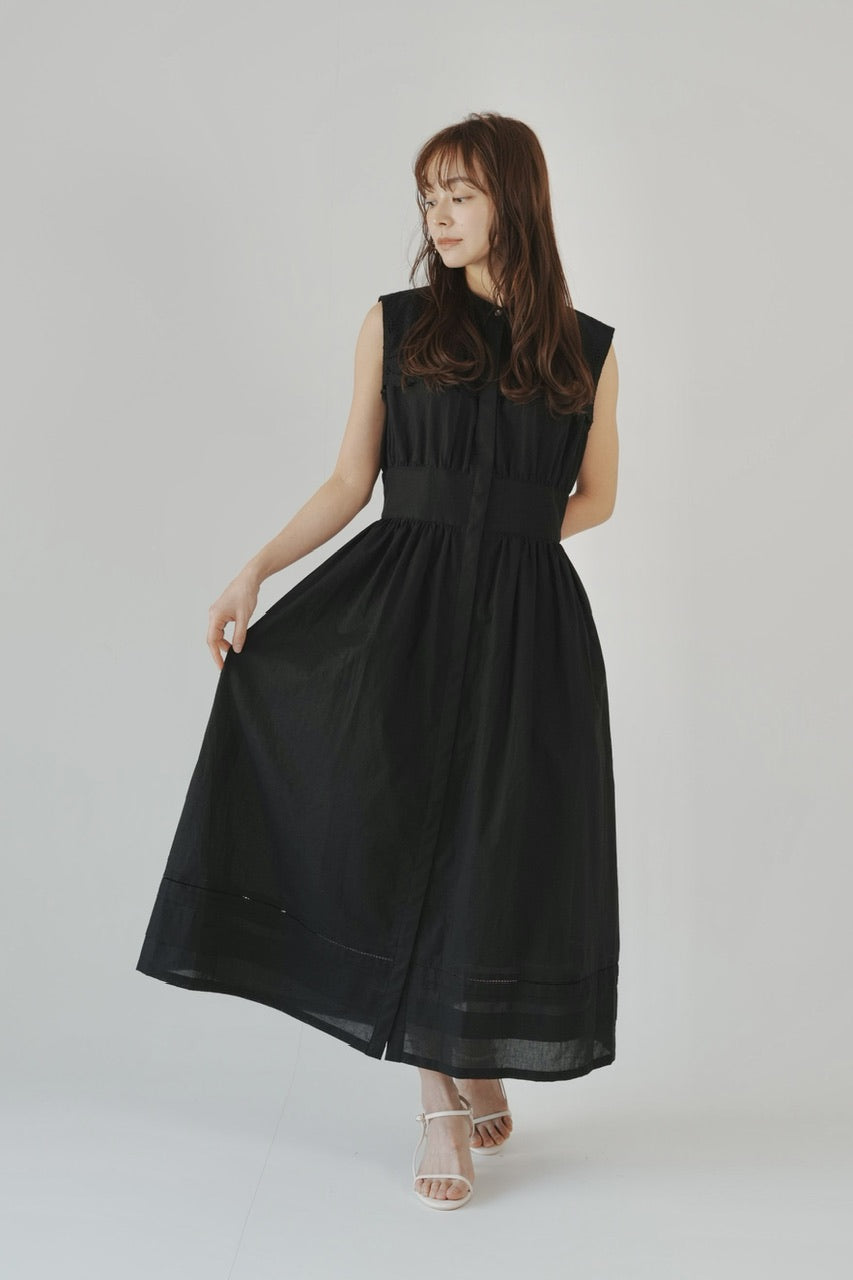 Amélie embroidery dress【予約商品】