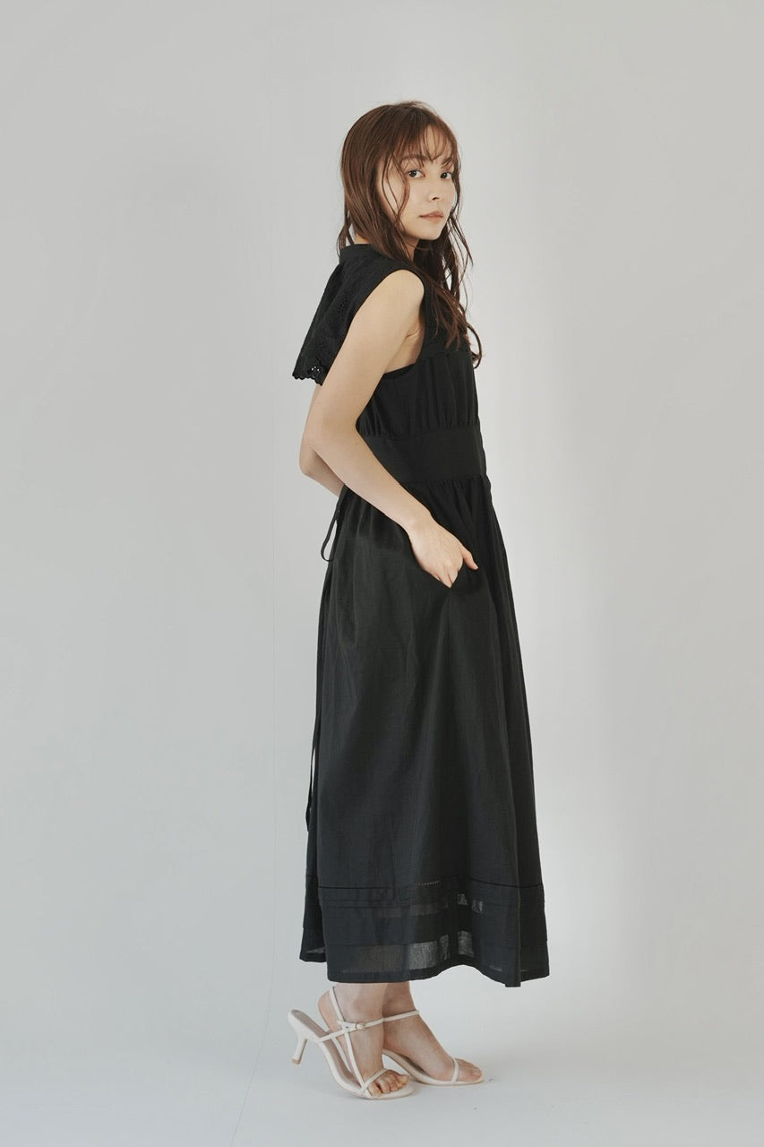 Amélie embroidery dress【予約商品】