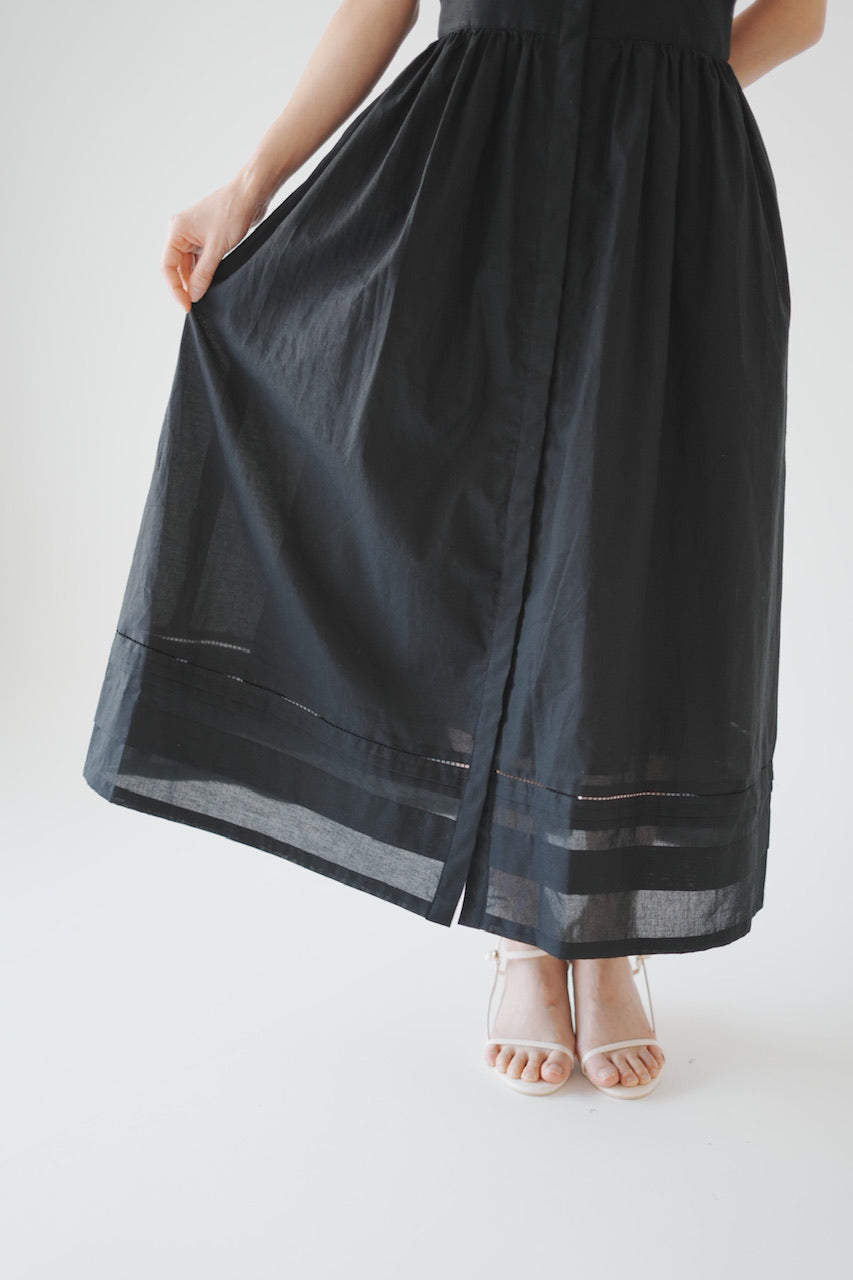 Amélie embroidery dress【予約商品】