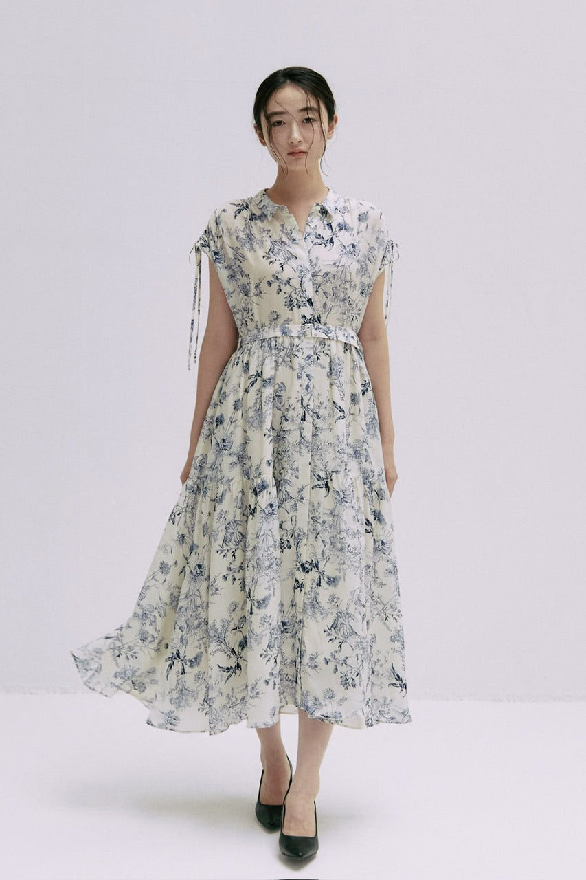 【サンプル】Élise dress