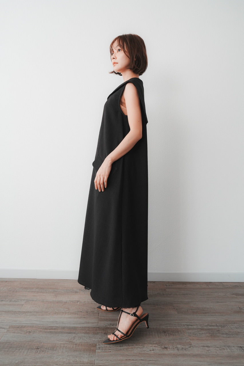 Nelly dress / black