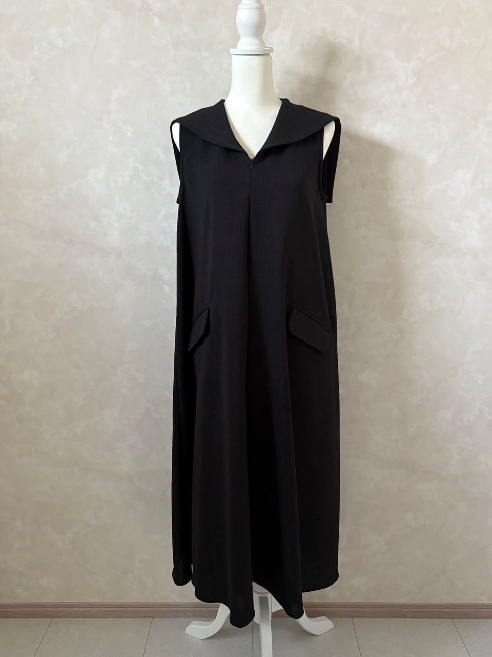 Nelly dress / black