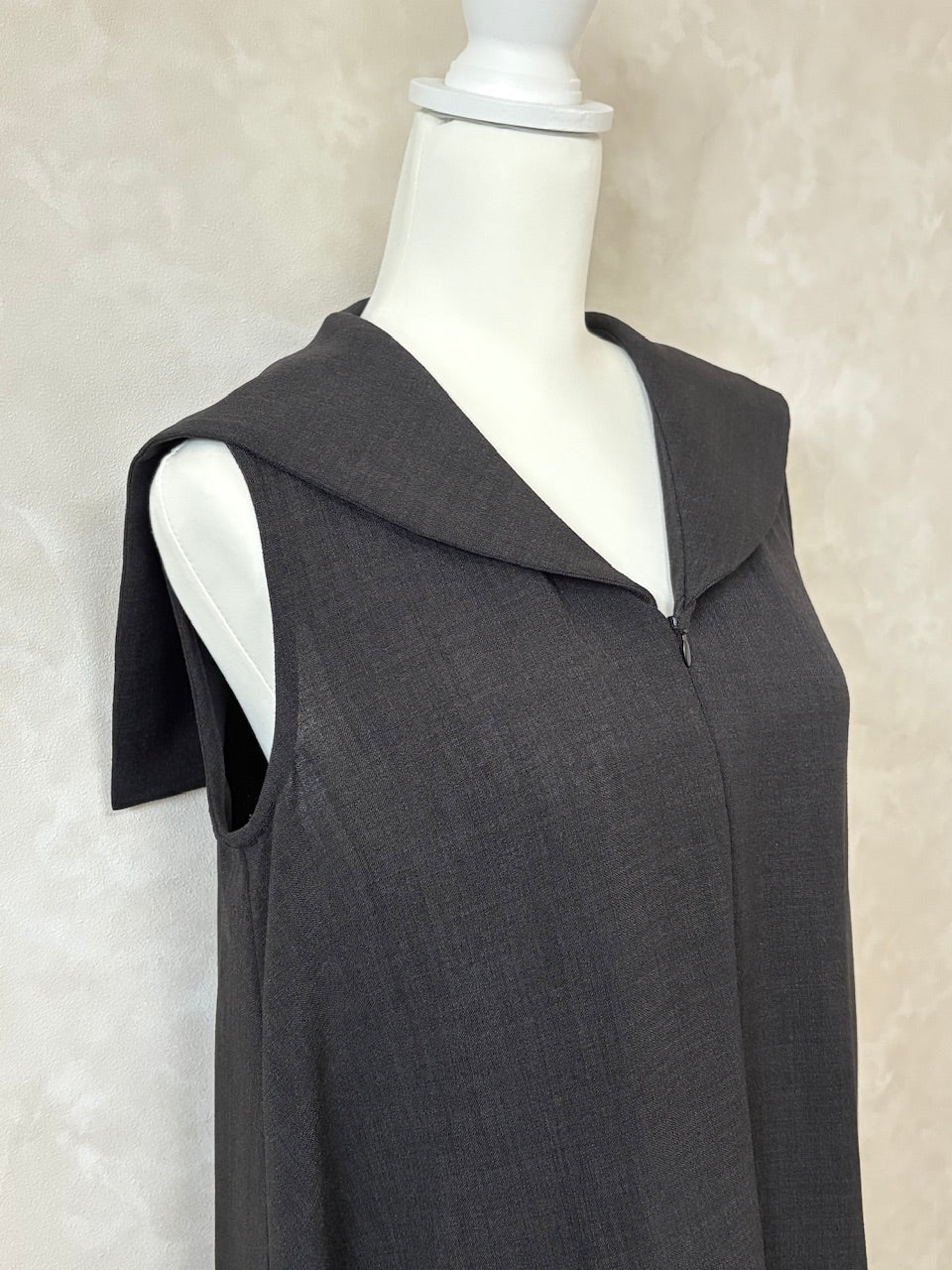 Nelly dress / black
