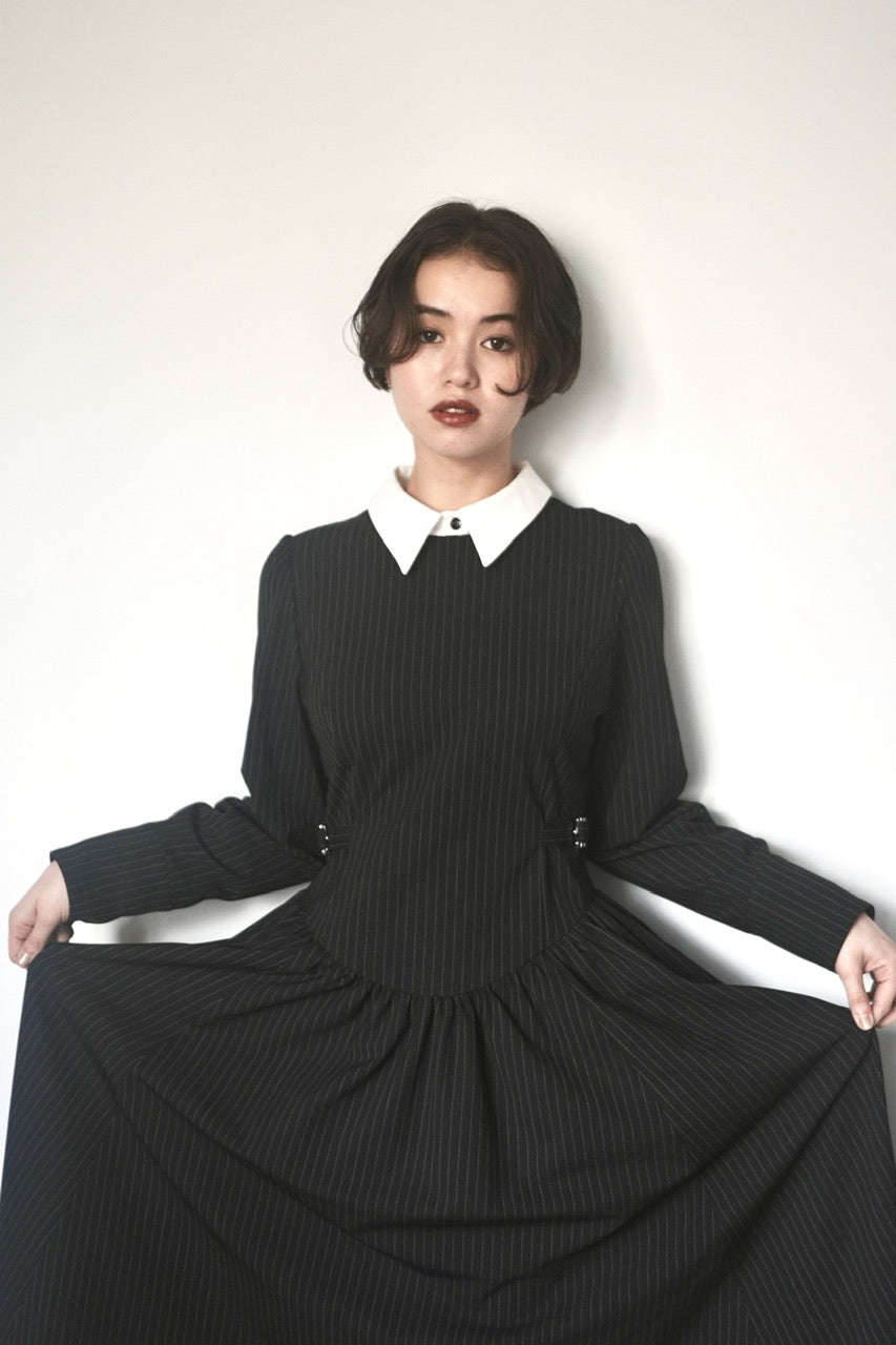 【B品】Simone dress 1.