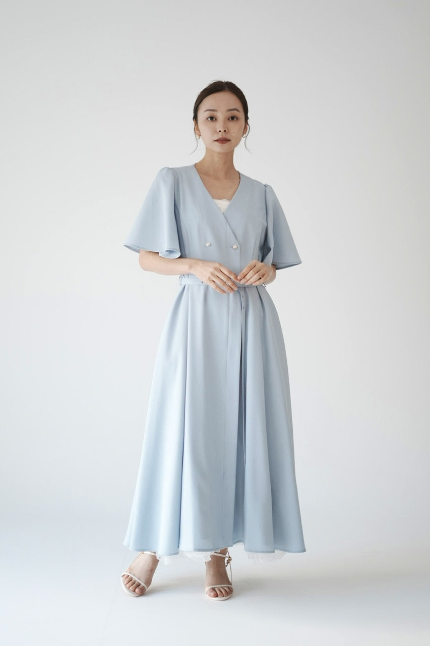 Liliane dress【予約商品】