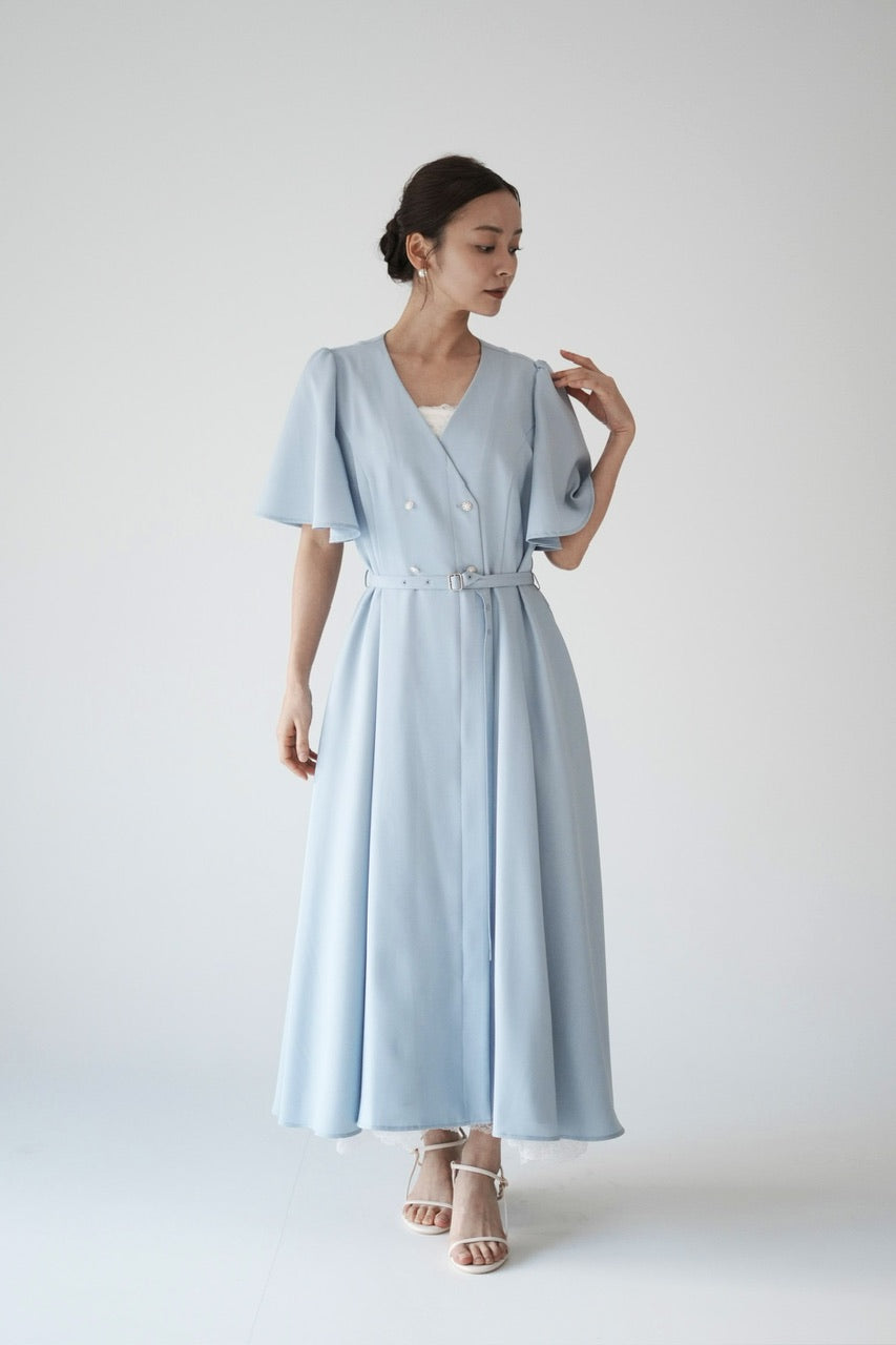 Liliane dress【予約商品】