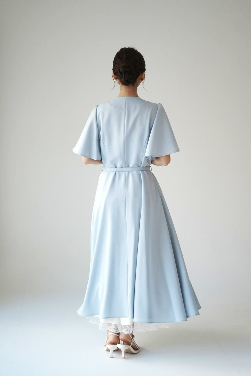 Liliane dress【予約商品】