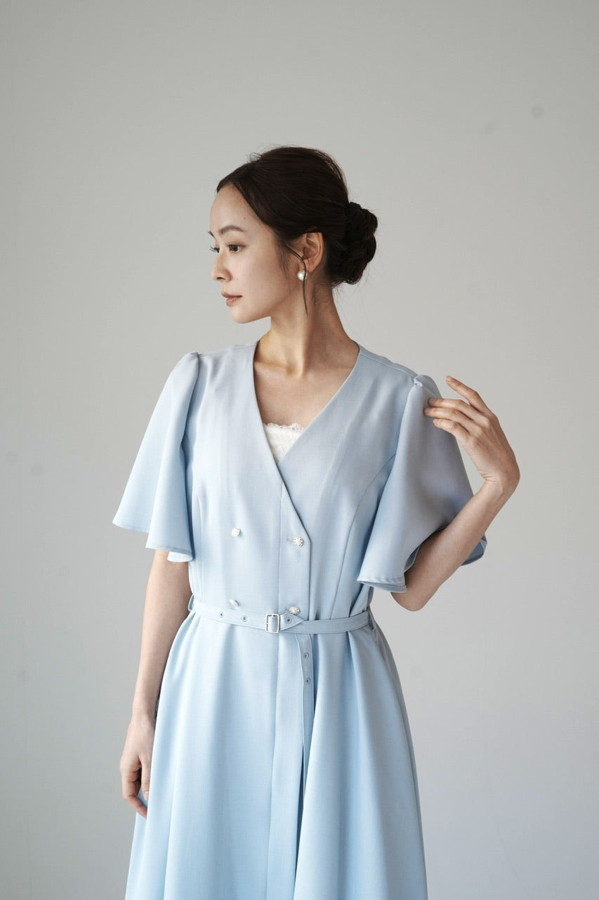 Liliane dress【予約商品】