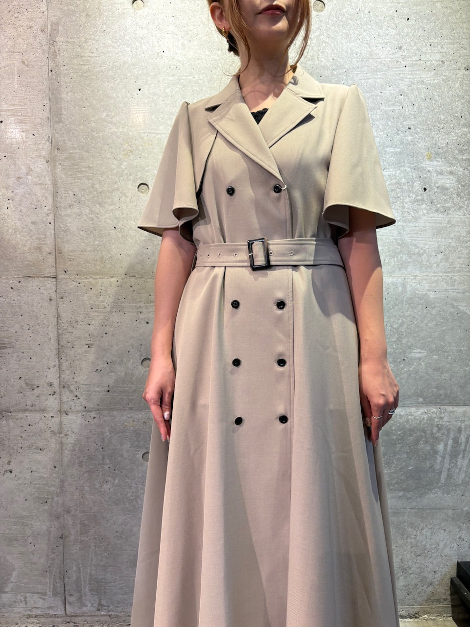 Margot dress〈予約〉