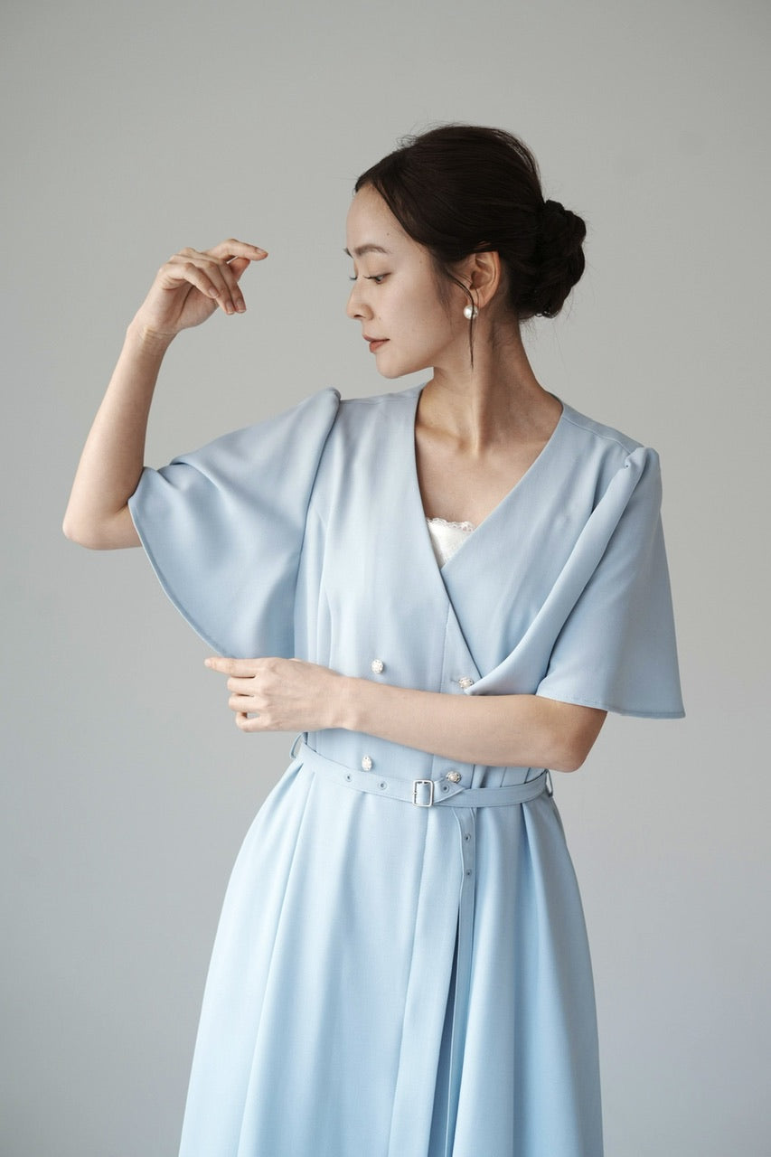 Liliane dress【予約商品】