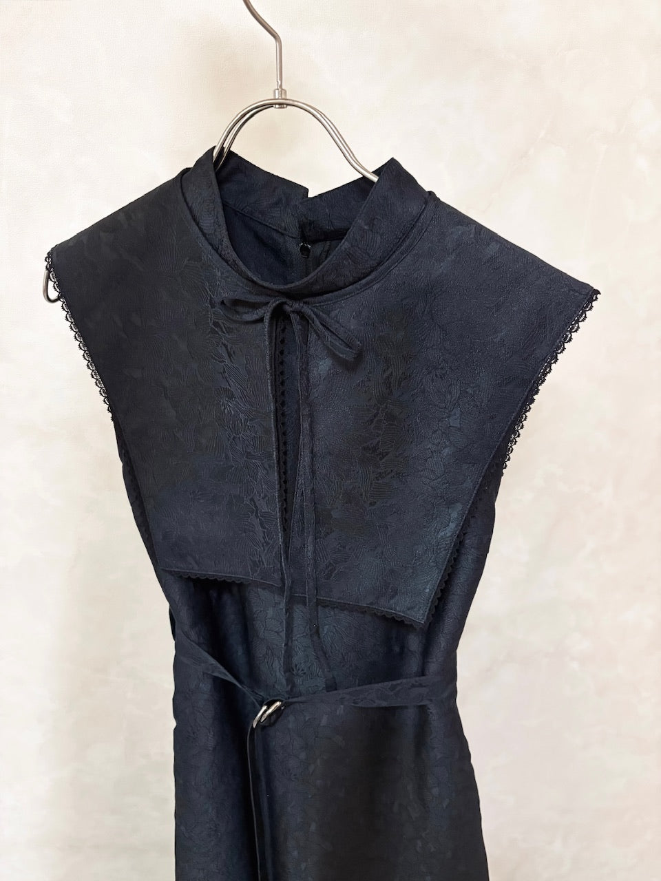 Laurence dress / black