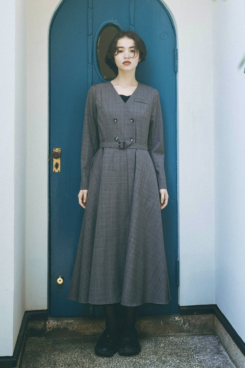 【B品】Odette dress 2.