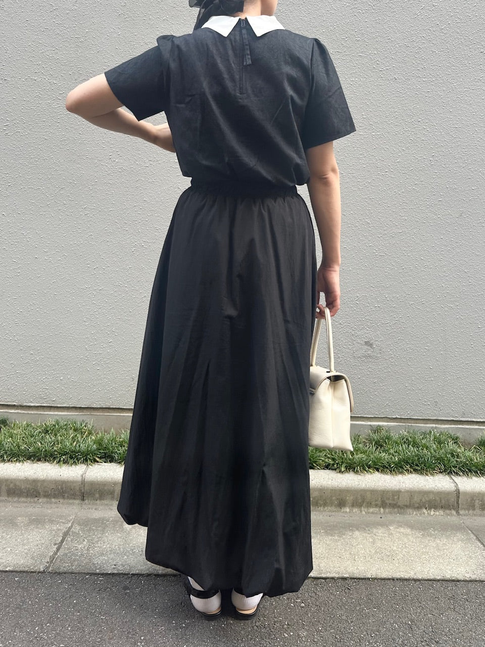 Annabelle blouse
