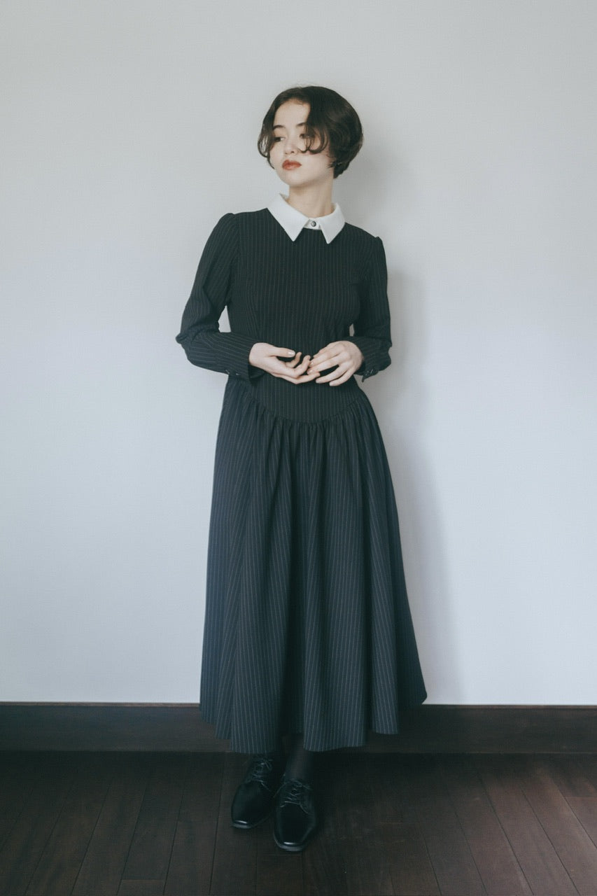 【B品】Simone dress 1.