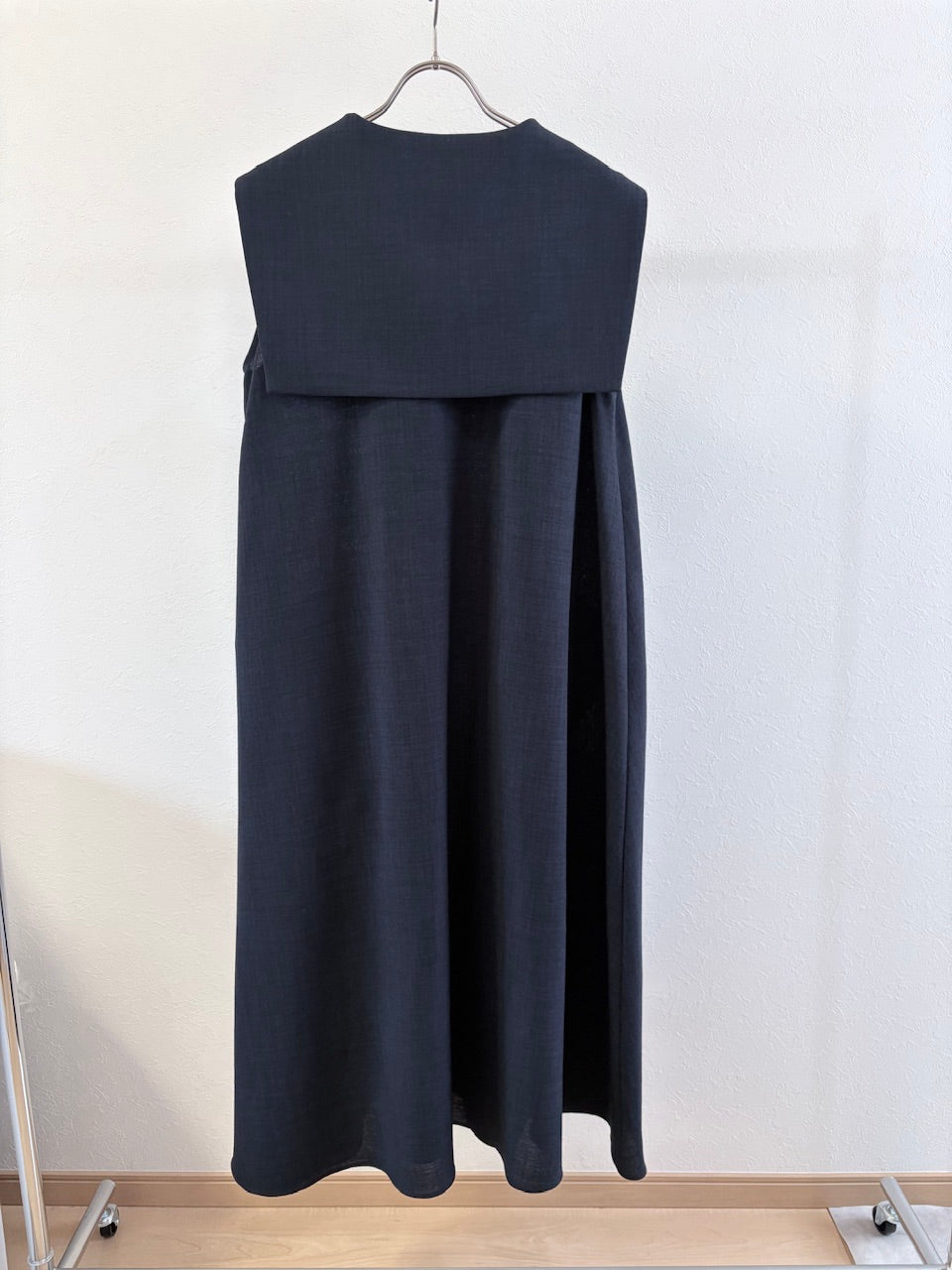 【B品】Nelly dress / navy