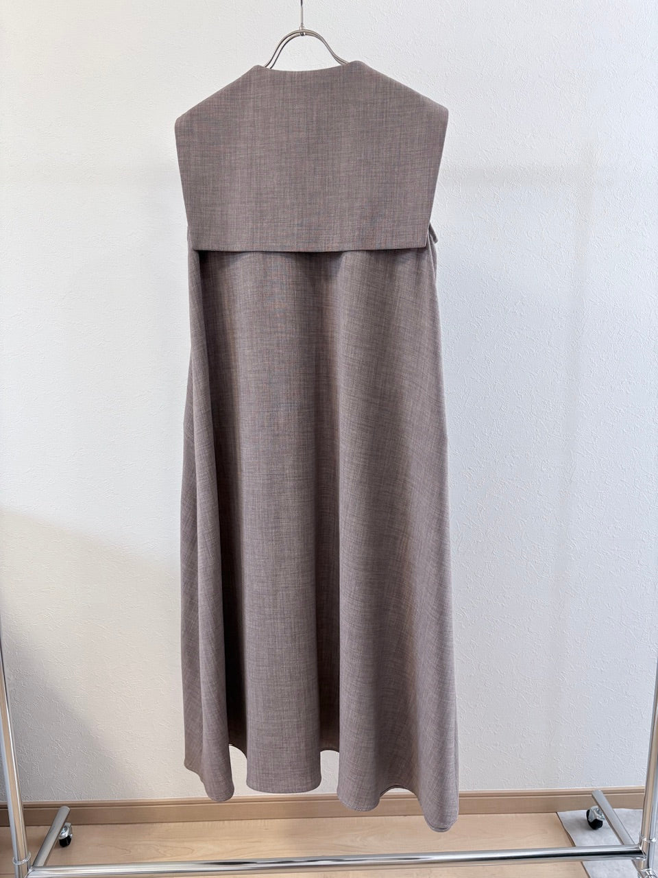 【B品】Nelly dress / mocha