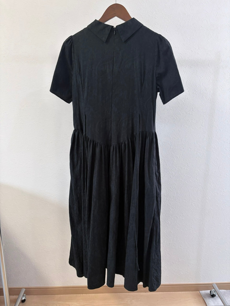 【サンプル】Annabelle dress / black
