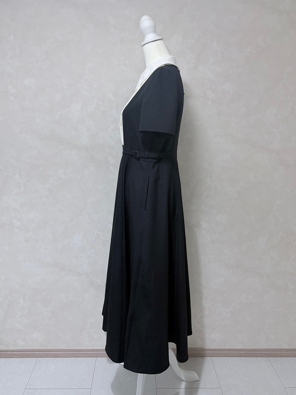 Blanche dress / black
