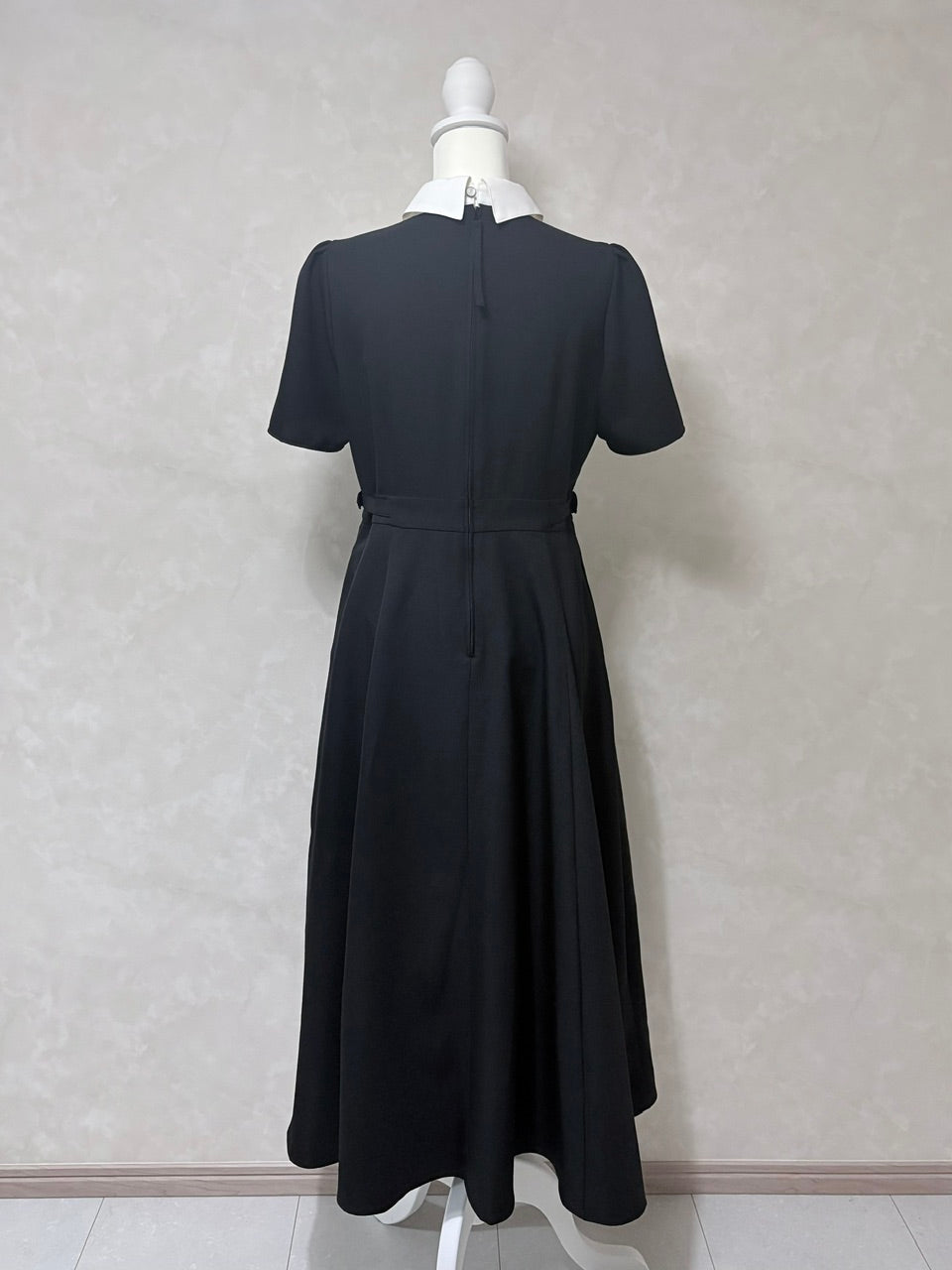 Blanche dress / black