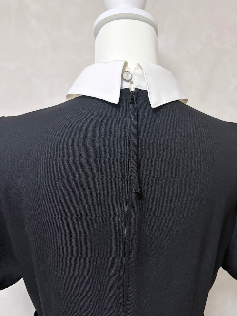 Blanche dress / black