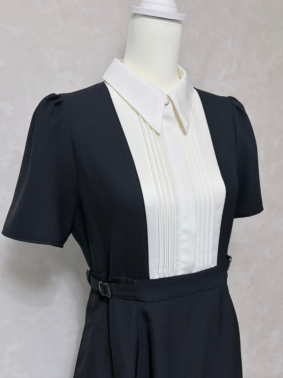 Blanche dress / black