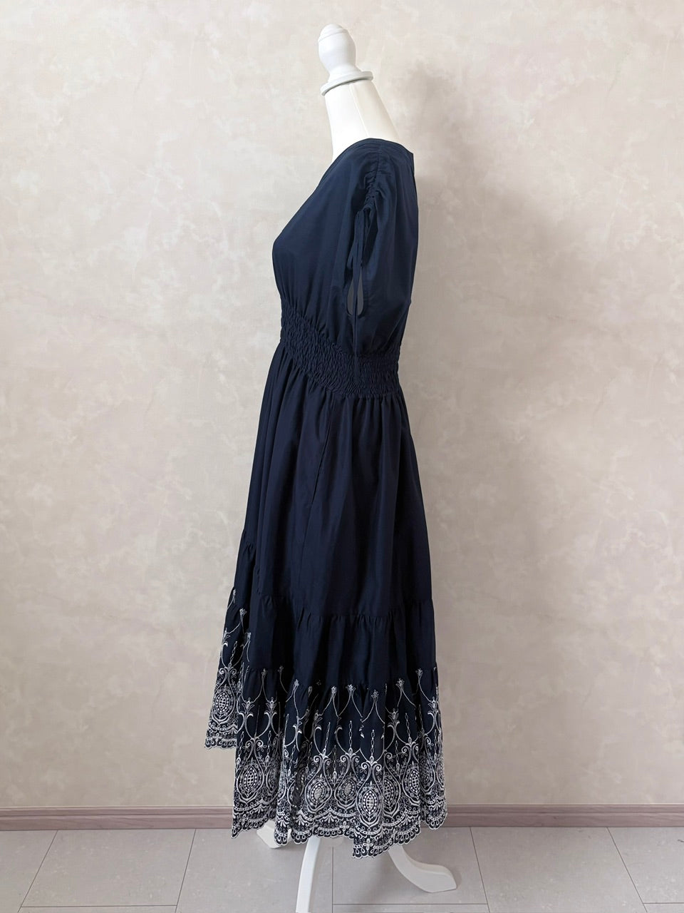 Céleste dress / navy