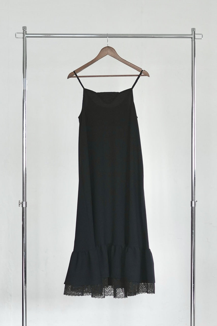 6th camisole frill dress
