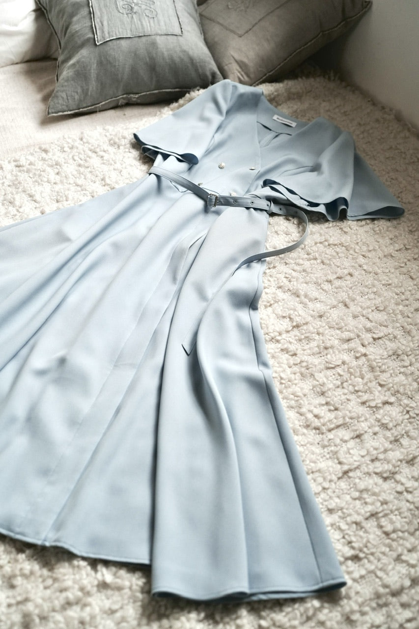 Liliane dress【予約商品】
