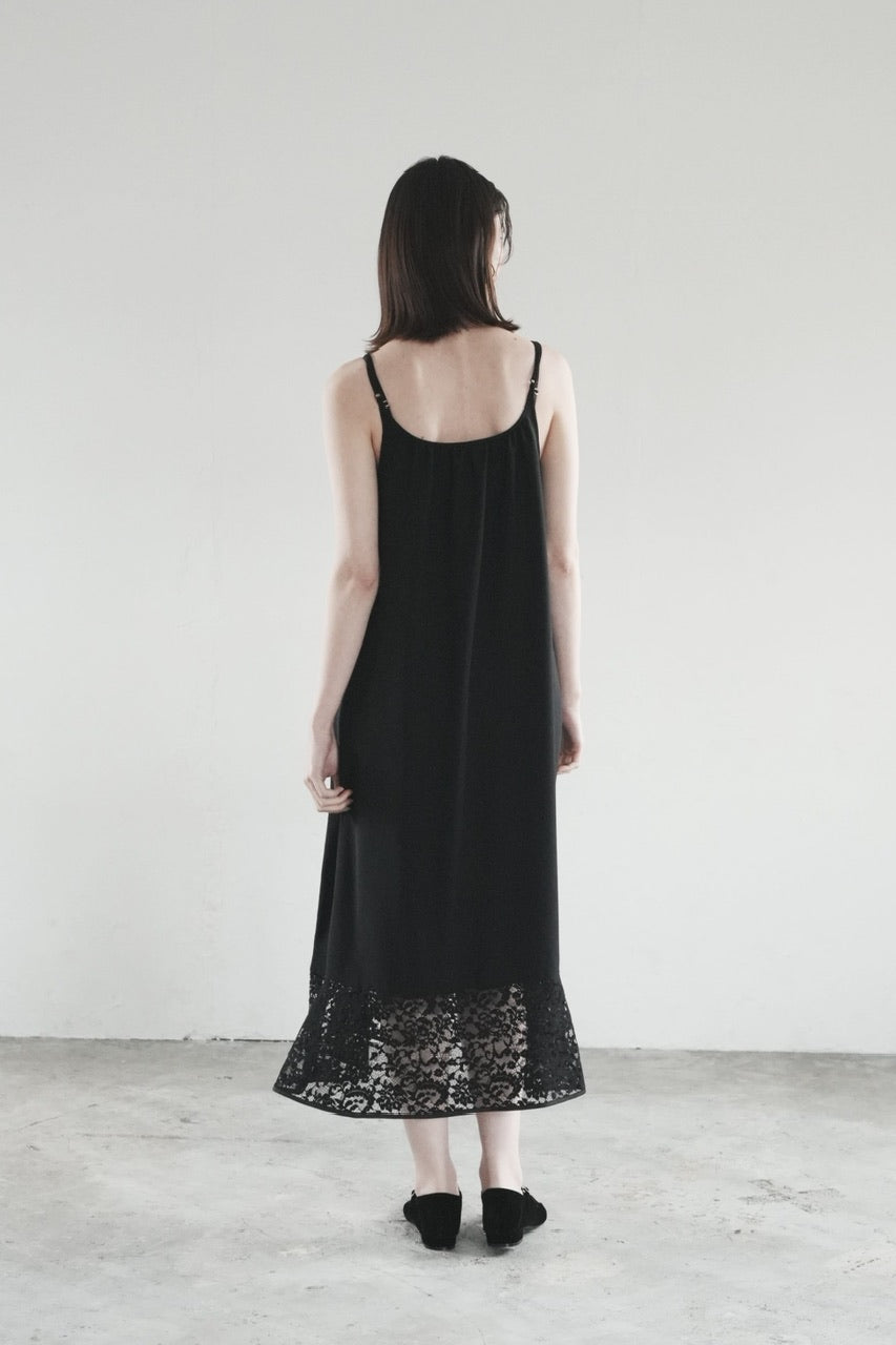 6th camisole dress