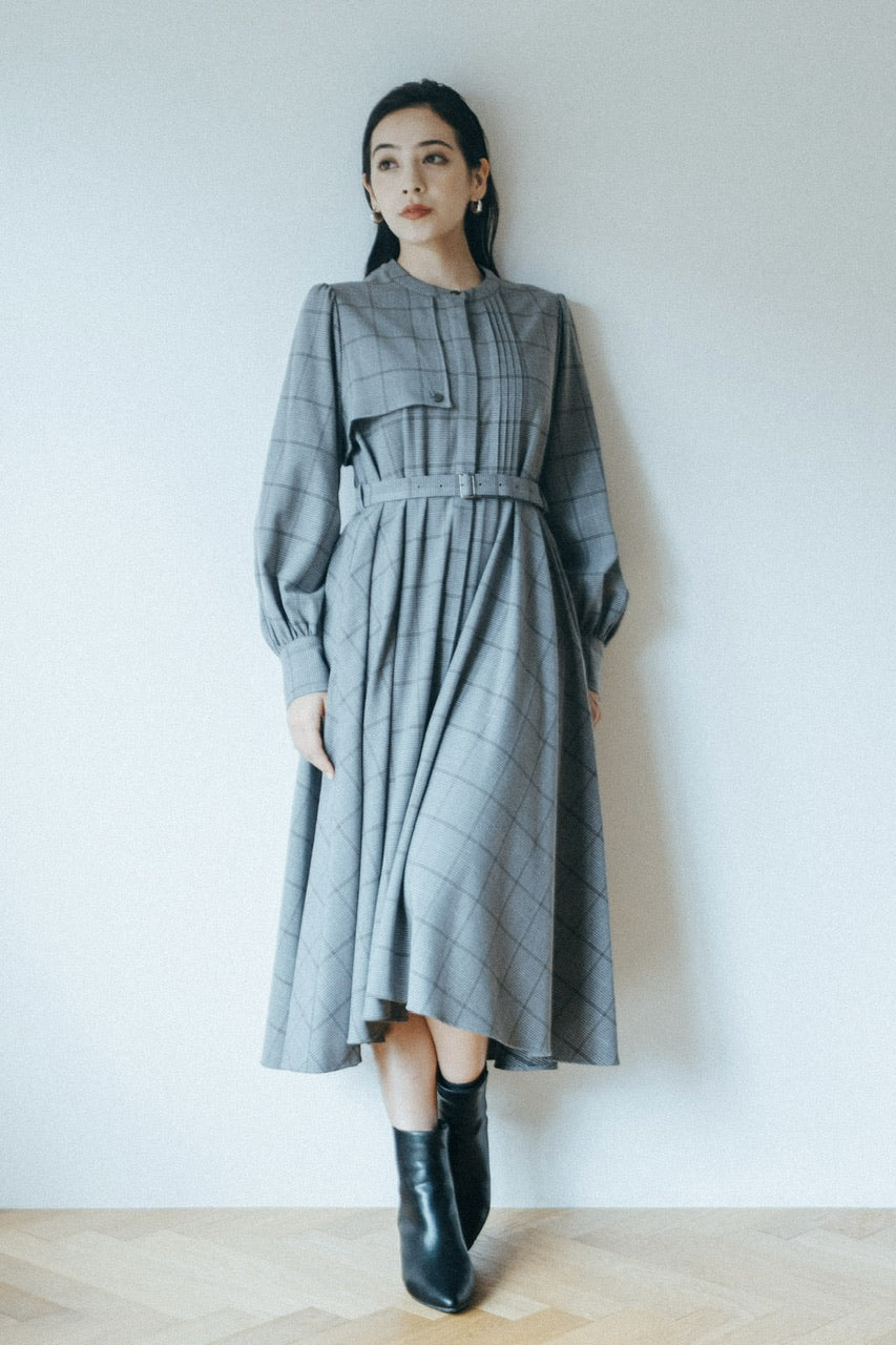 【サンプル】Mathilde dress