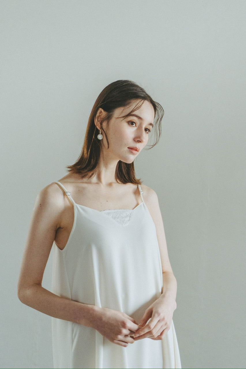 6th camisole frill dress