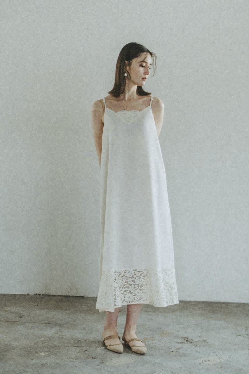 【B品】6th camisole dress 01.