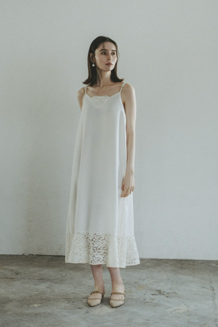 【B品】6th camisole dress 01.