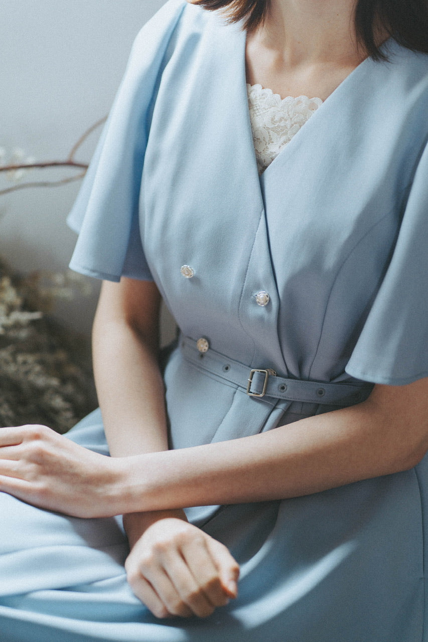 Liliane dress【予約商品】