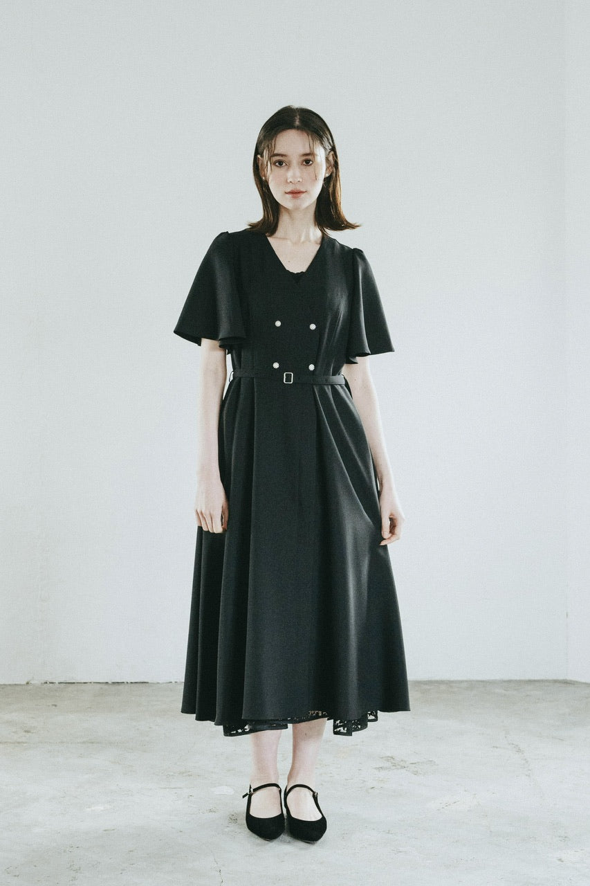 Liliane dress【予約商品】