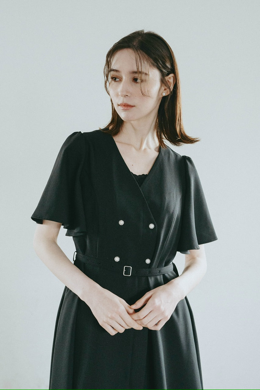 Liliane dress【予約商品】