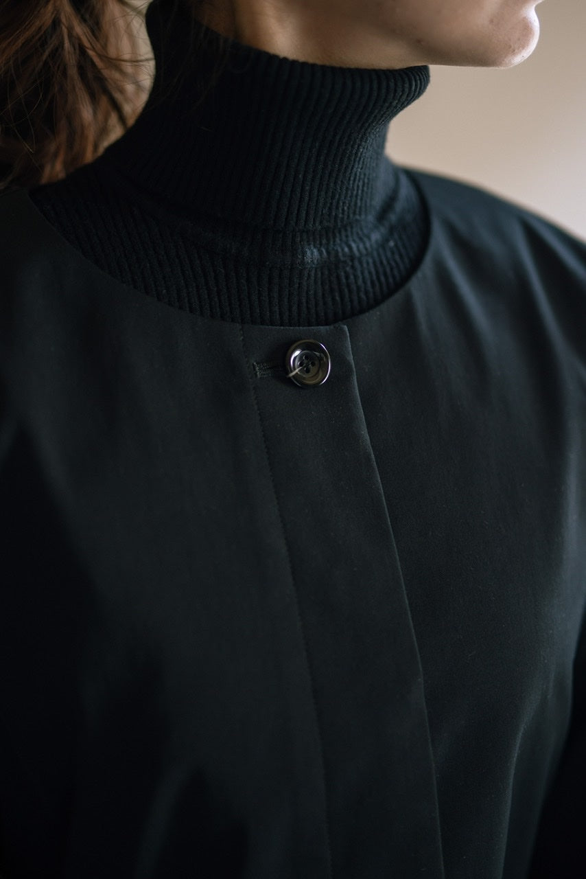 lantern sleeve jacket