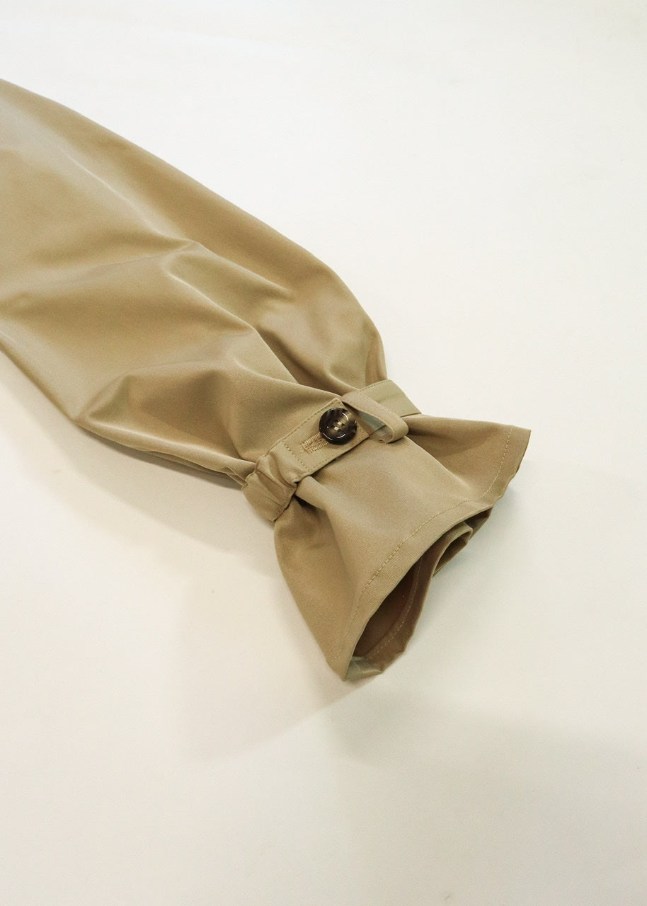 dress trench coat