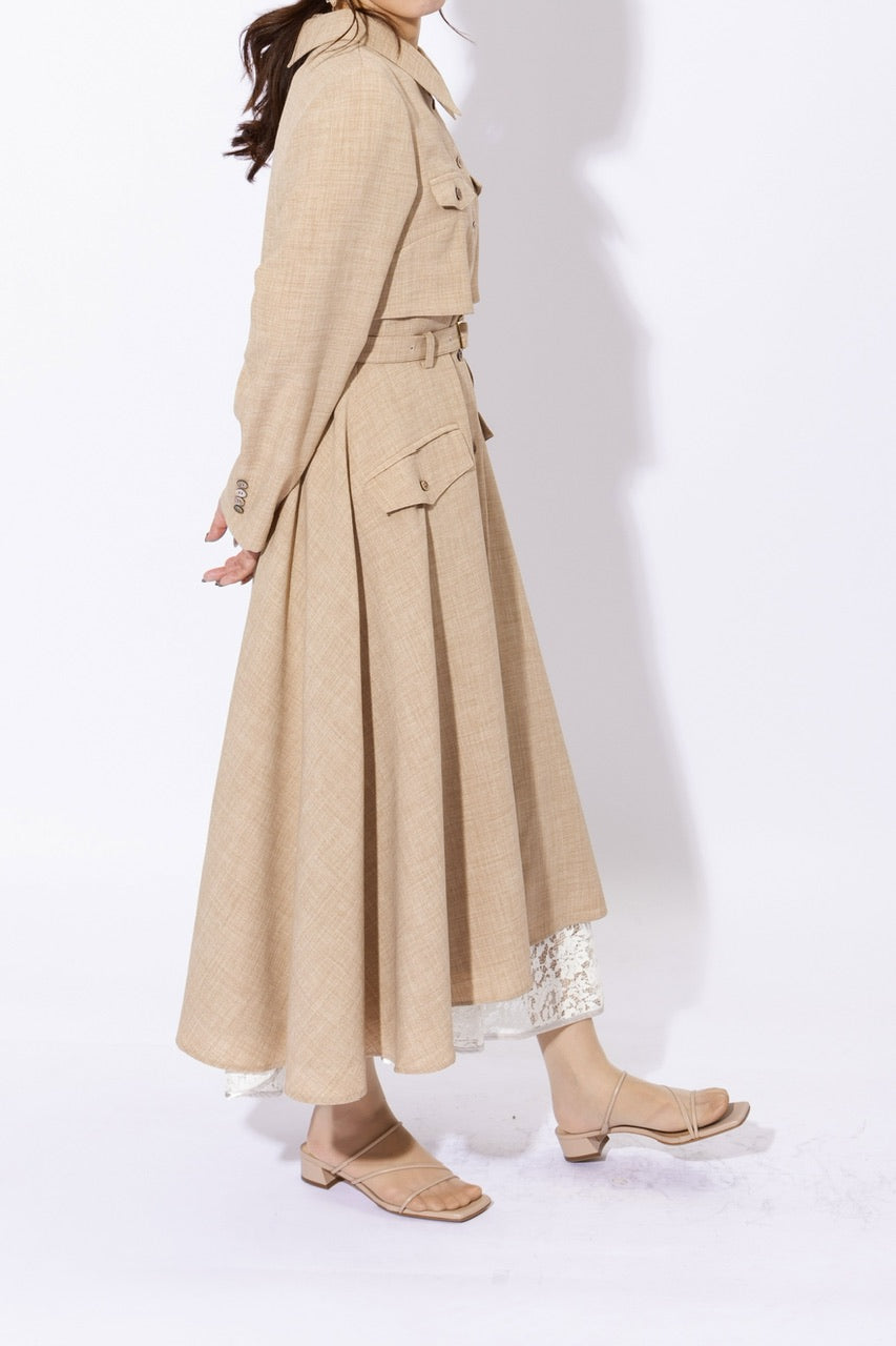 petticoat skirt