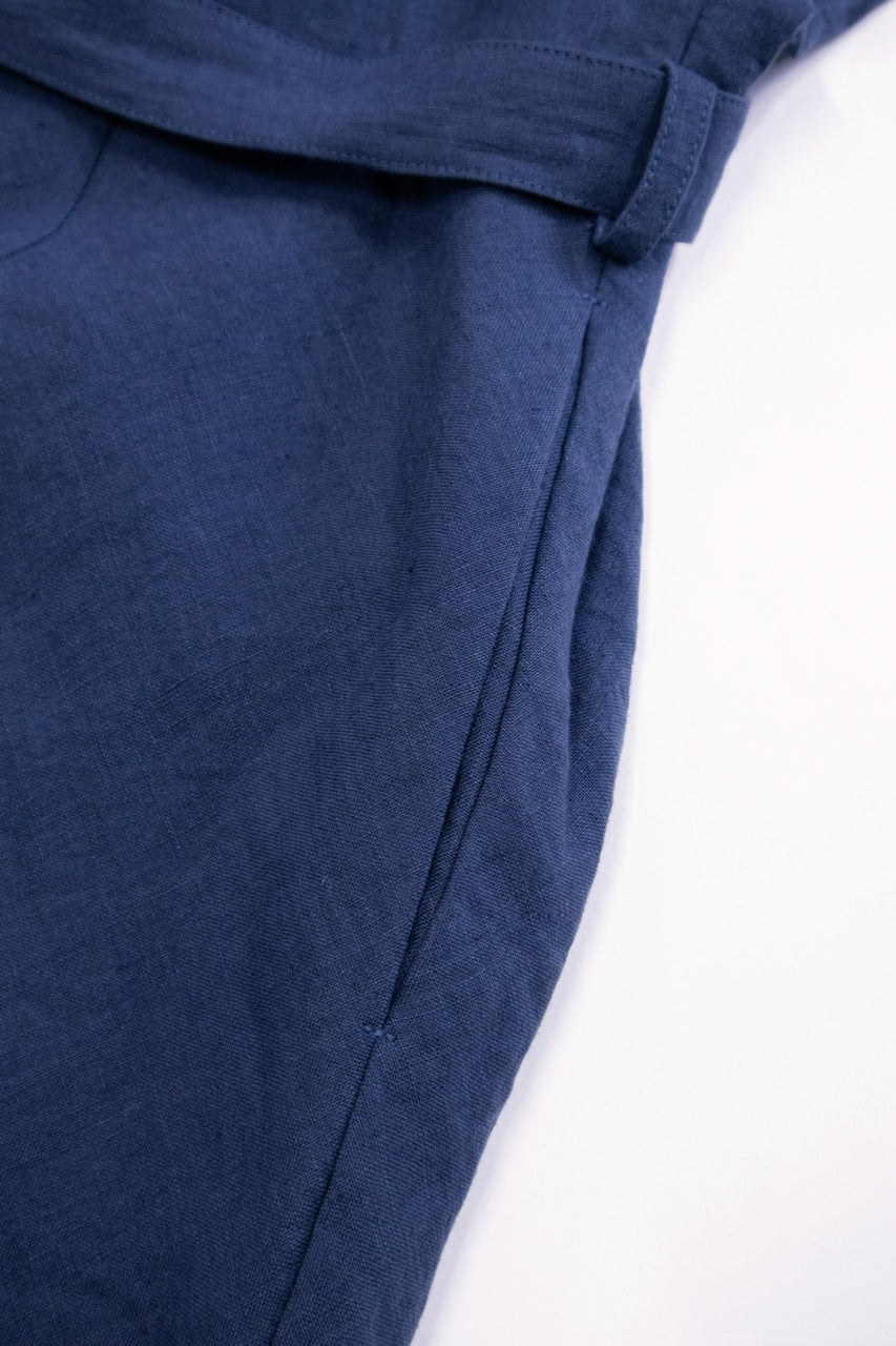 sailor collar dress