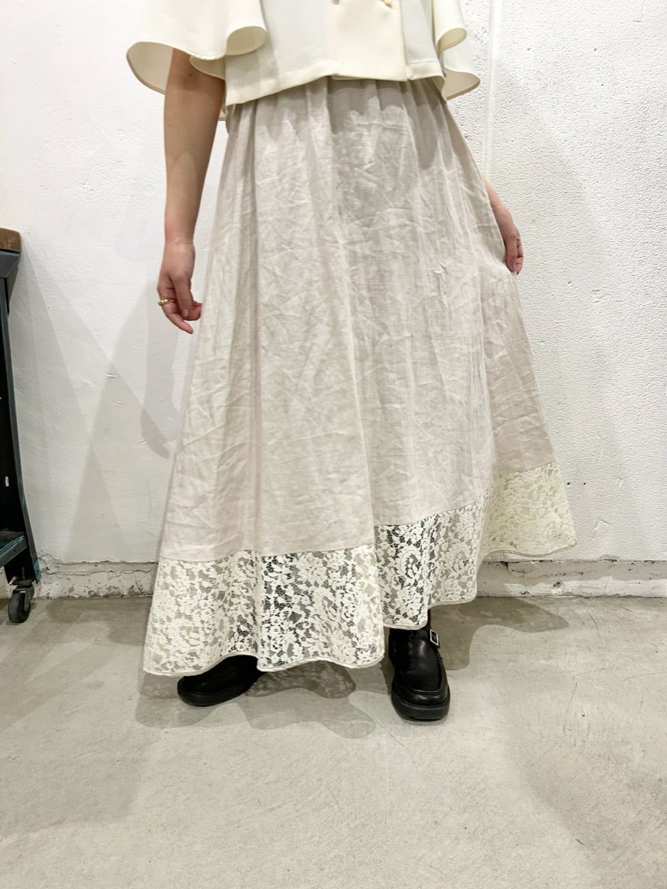 petticoat skirt