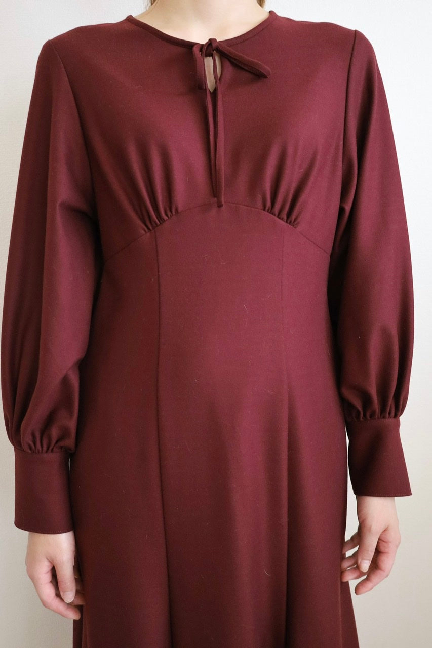 mermaid flare dress