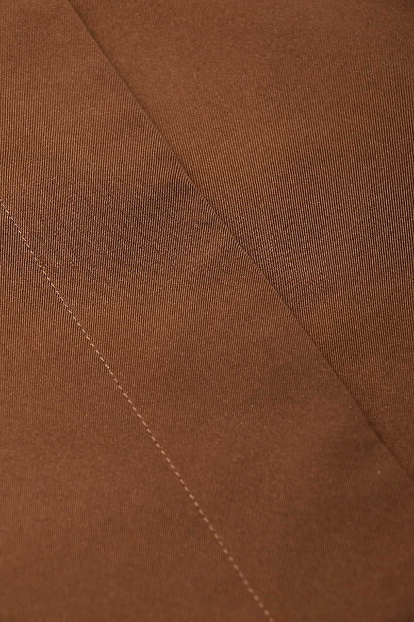 lantern sleeve jacket