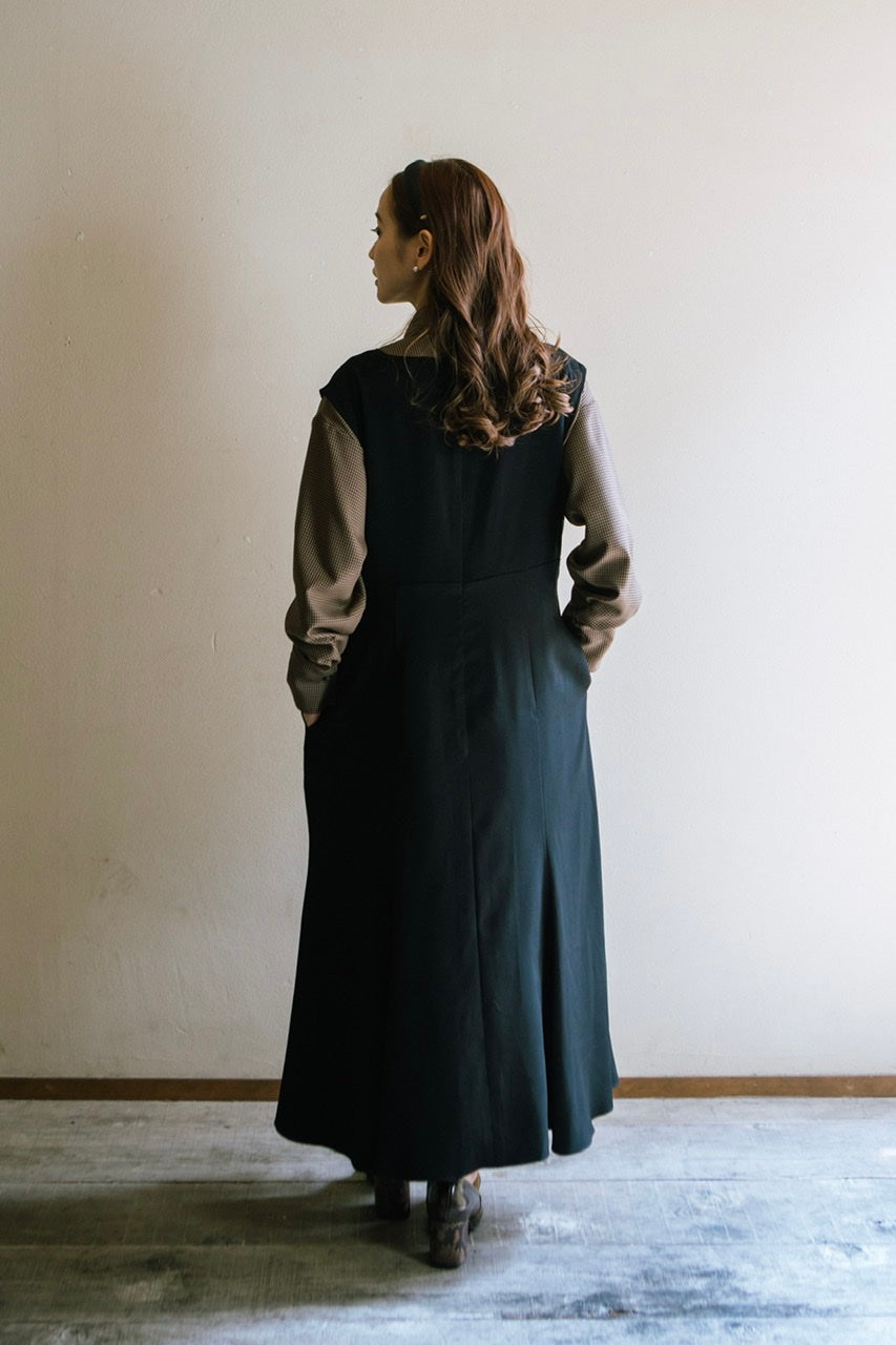 mermaid jumper skirt