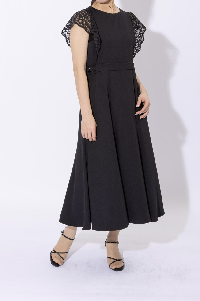 lace jumper skirt