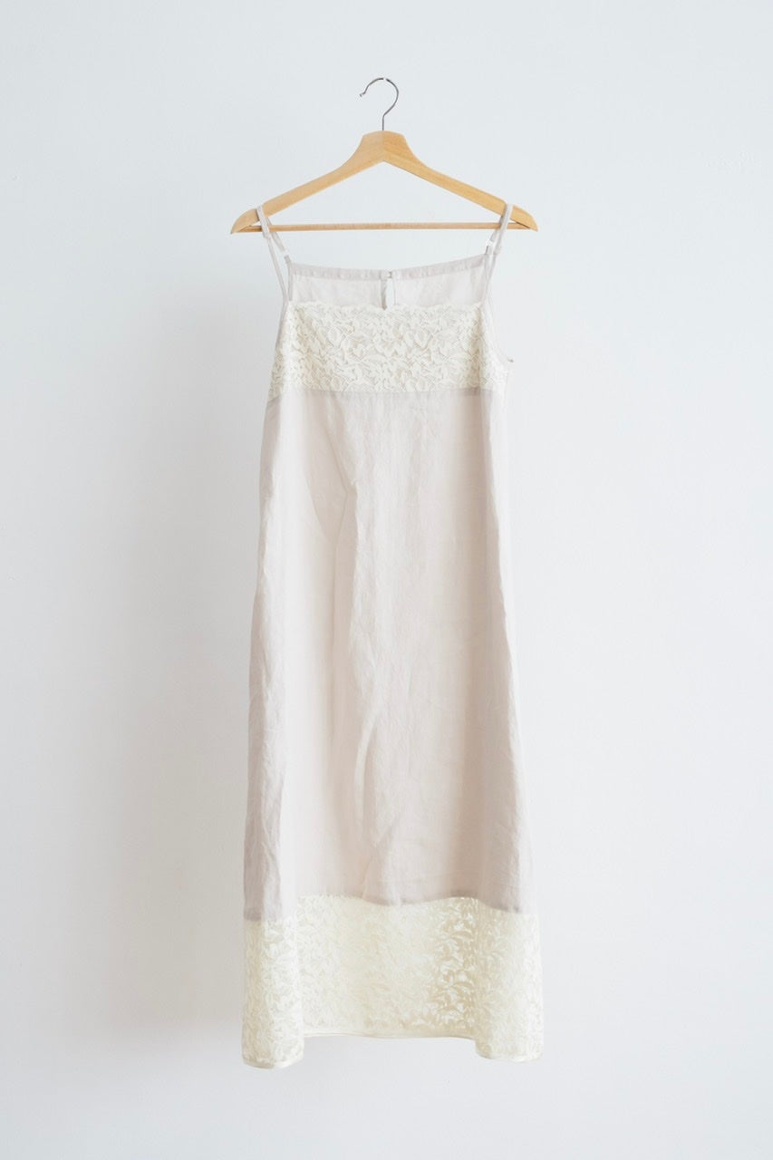 camisole dress